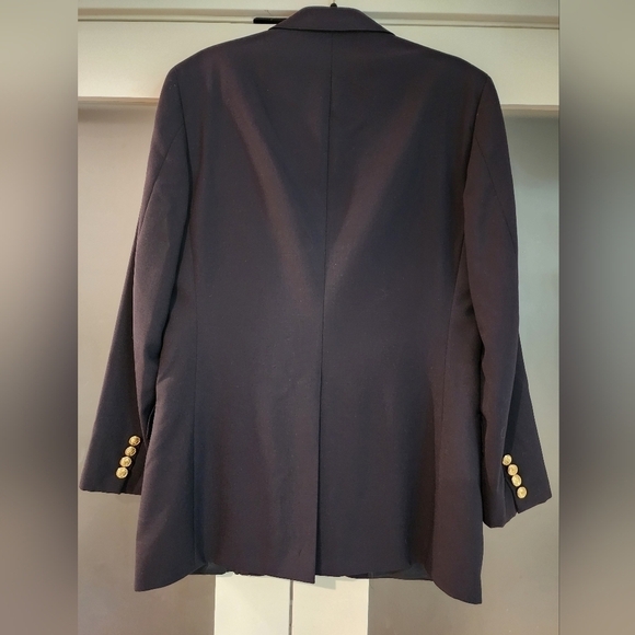 Polo University Club By Ralph Lauren Blazer Suit Coat Jacket - Picture 2 of 16